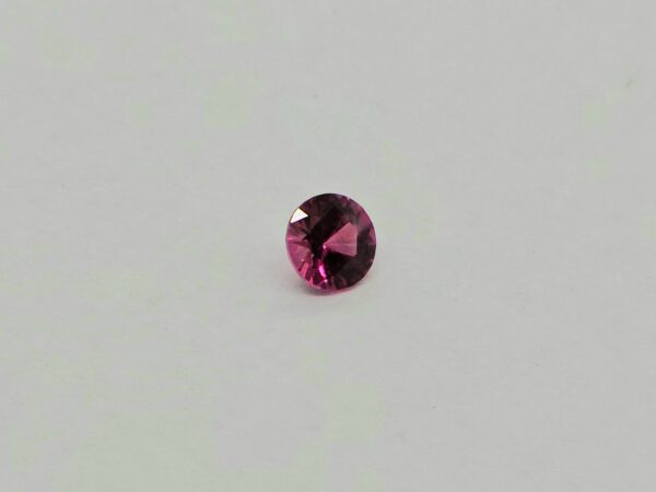 Natural Hot Pink Sapphire