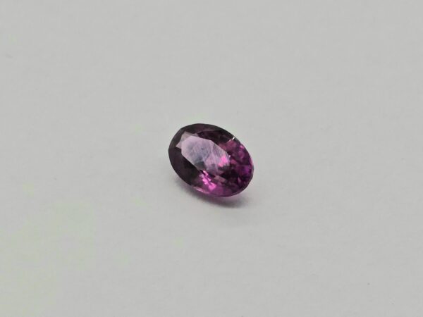 Natural Purple Sapphire 0.78 Carat