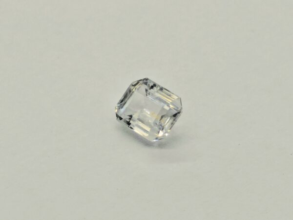 Premium Colourless White Sapphire