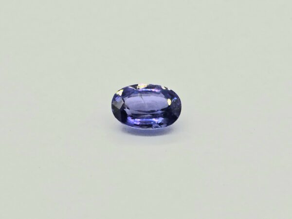 Blue Sapphire 0.95cts Oval Cut Unheated Natural Gemstone