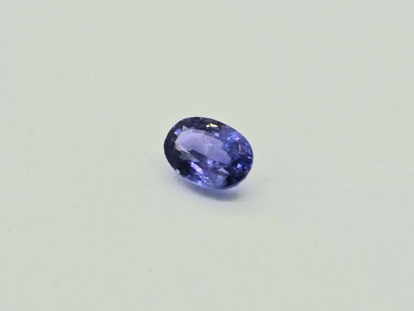 Blue Sapphire 0 95cts Oval Cut Unheated Natural Gemstone
