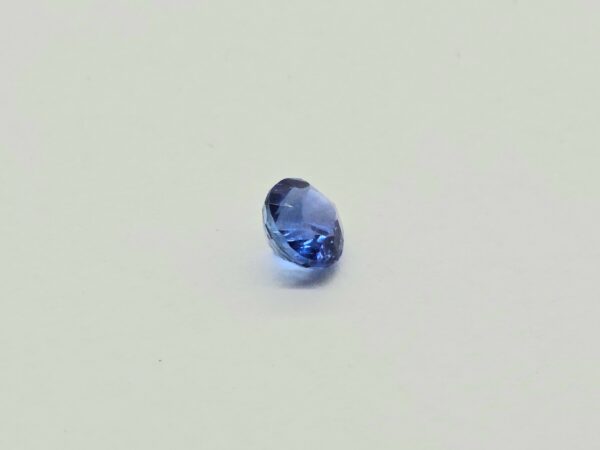 Cornflower Blue Sapphire 0.94cts Oval Mixed Cut Gemstone